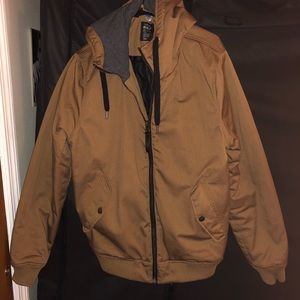 H&M DIVD Hooded Jacket